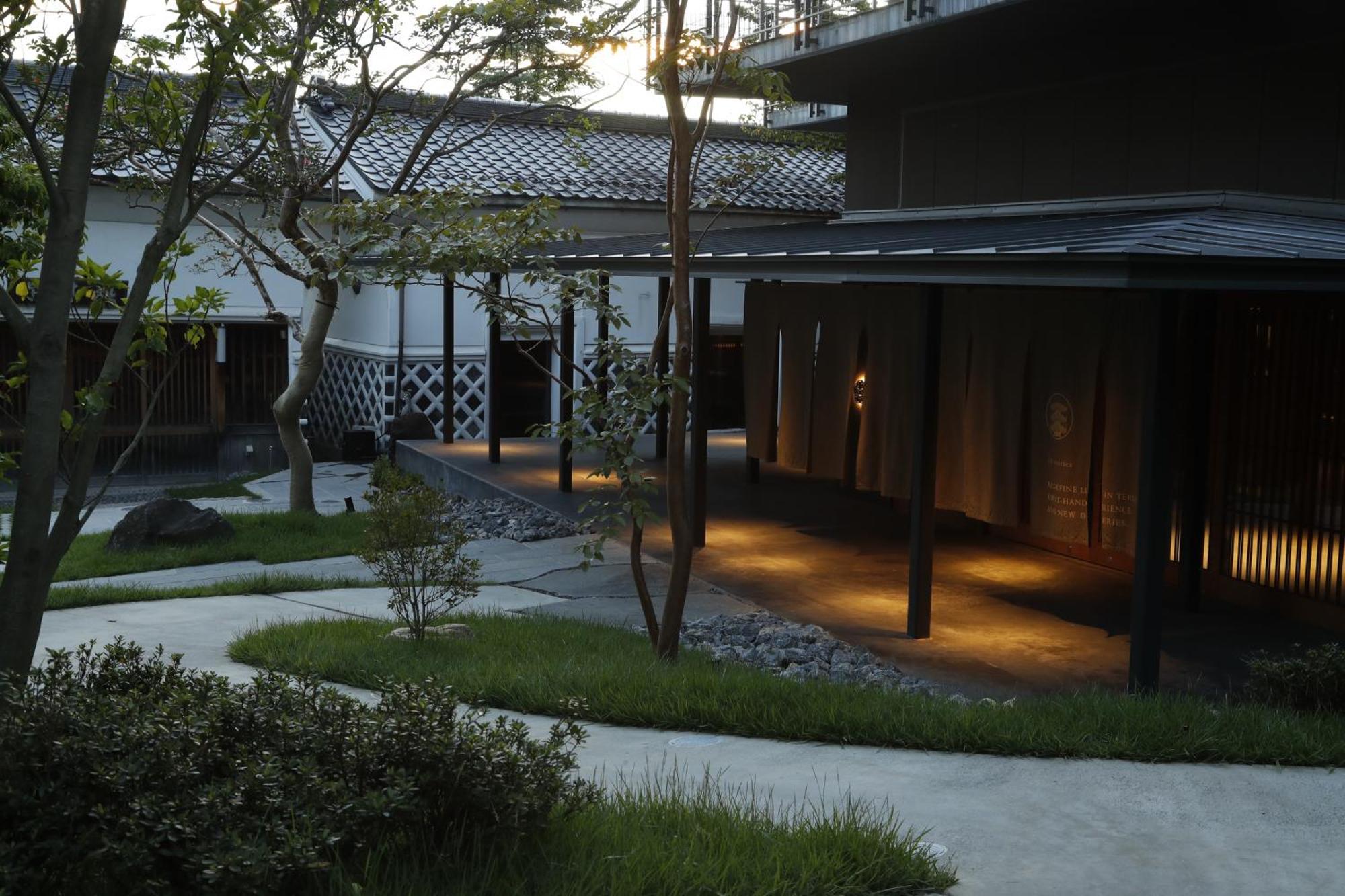 Matsumoto Jujo Hotel Exterior foto